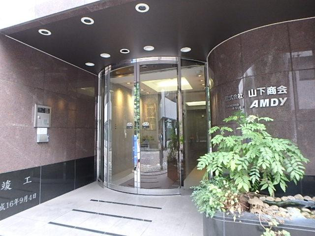 エントランス②