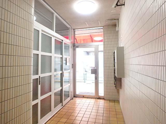 ホール③