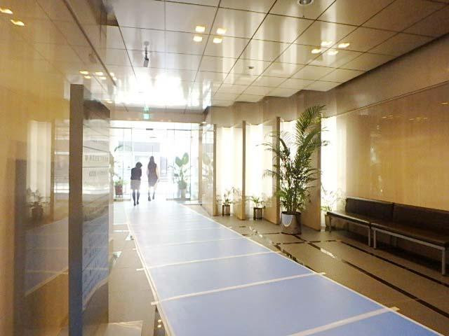 下谷ビルホール③