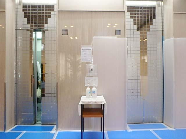 下谷ビルホール②