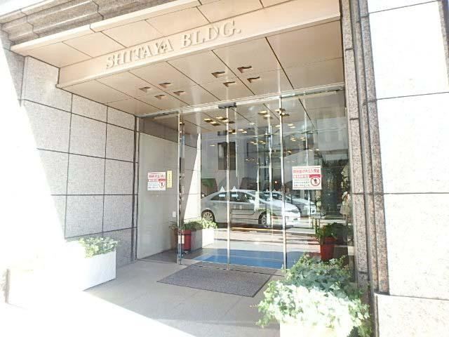 下谷ビルエントランス②