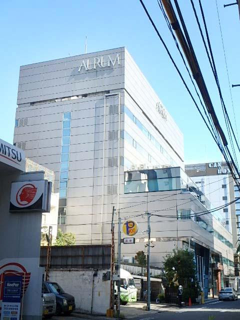 オーラムビル外観①(メイン)