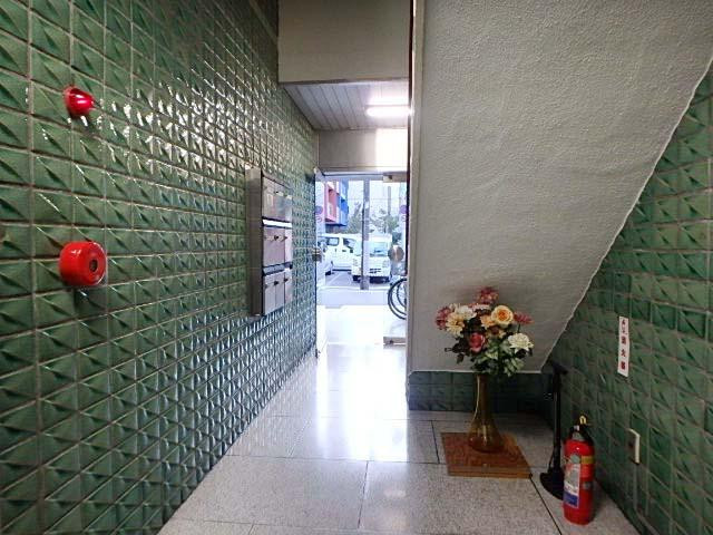 ホール③