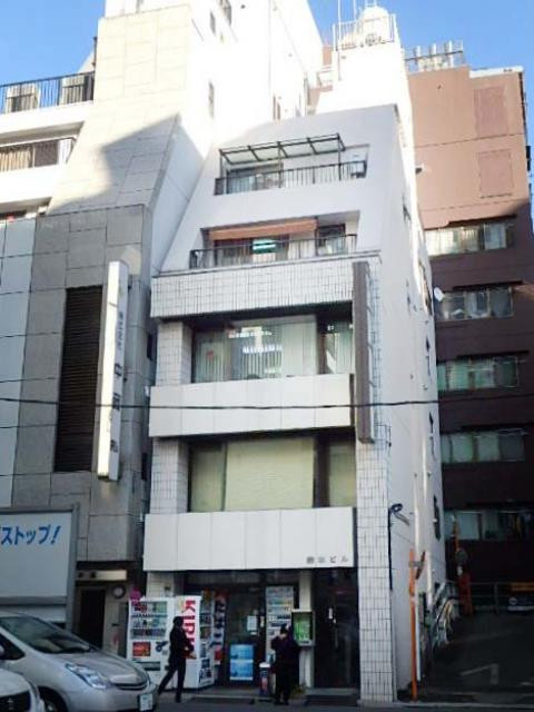 鈴木ビル外観①(メイン)