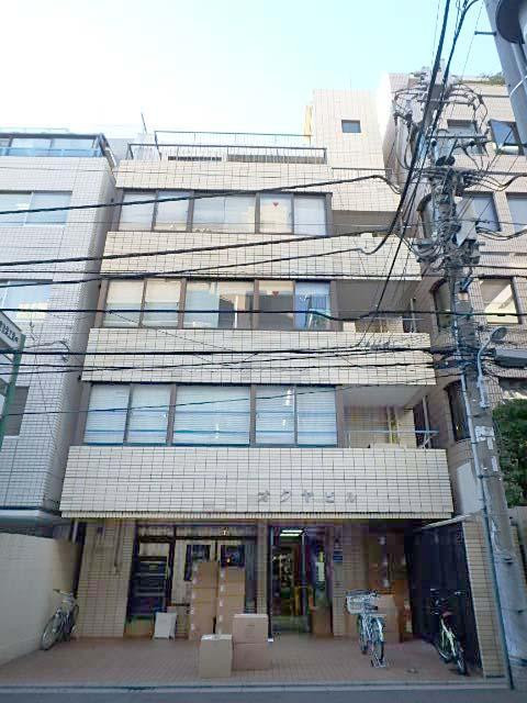 オクヤビル外観①(メイン)
