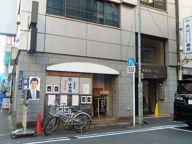 東観第１ビルエントランス①