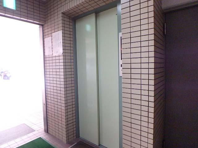 佐藤ビル（東上野２丁目）ホール②