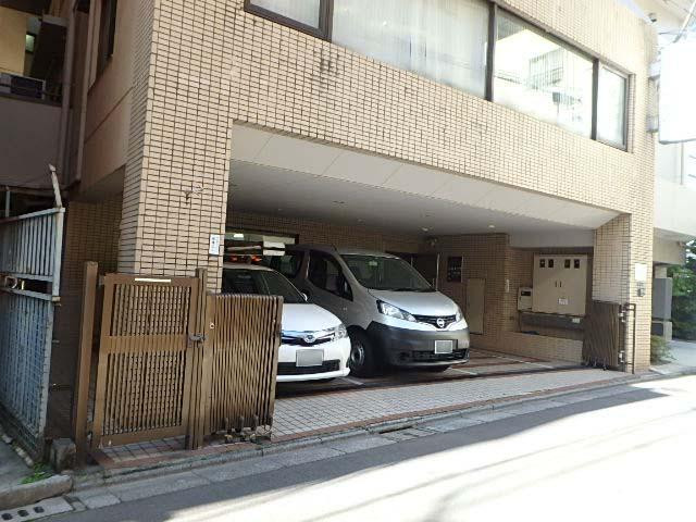 佐藤ビル（東上野２丁目）エントランス①