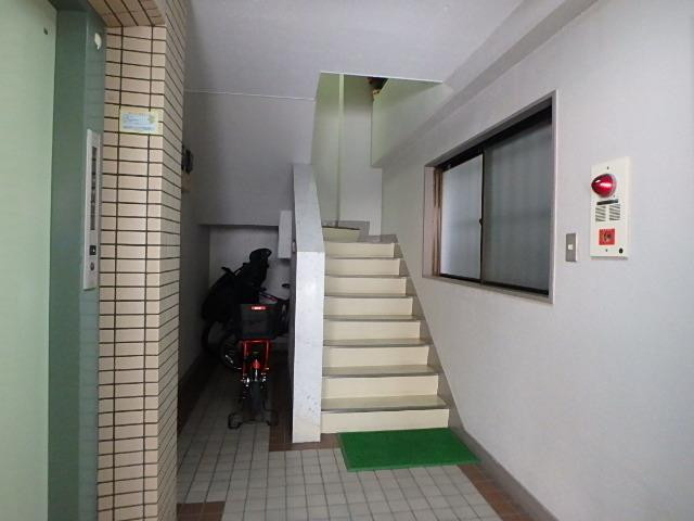 佐藤ビル（東上野２丁目）ホール①
