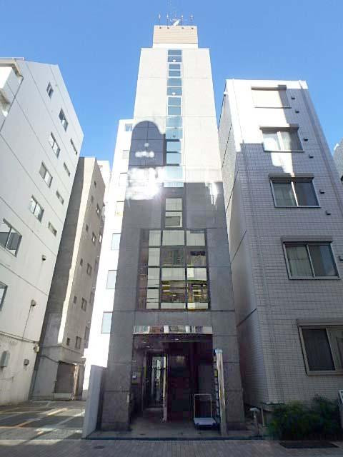 桂昇東上野ビル外観①(メイン)
