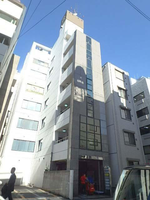 桂昇東上野ビル外観②