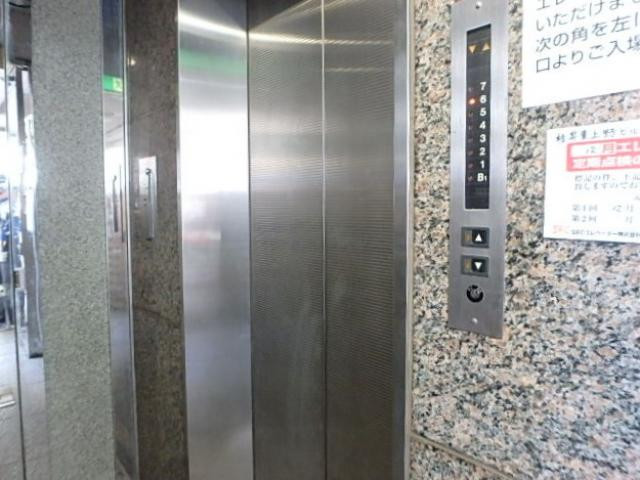 桂昇東上野ビルホール①