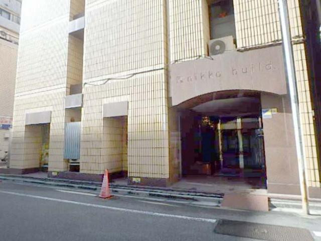 ニッコービルエントランス①