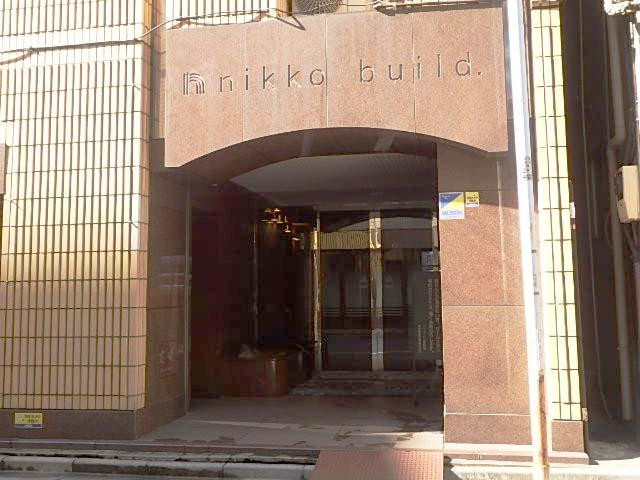 ニッコービルエントランス②