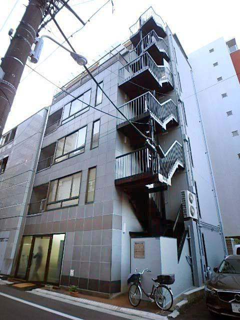 荒井（ニュー）ビル外観①(メイン)