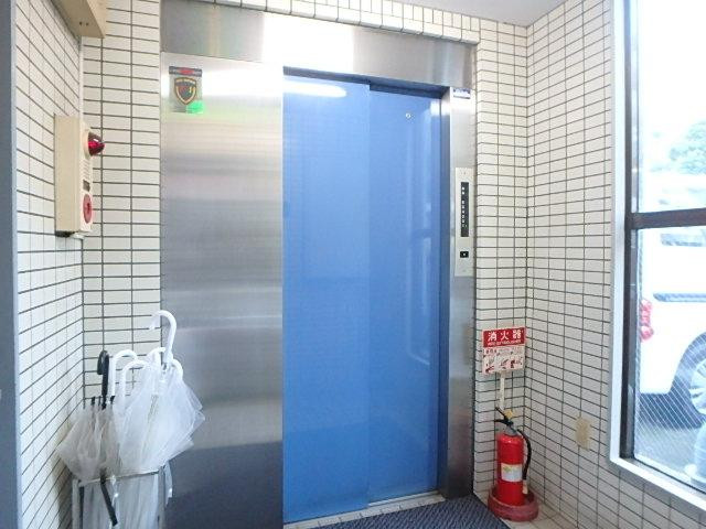 荒井（ニュー）ビルホール①