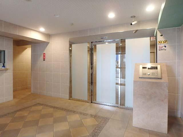 上野アムフラットⅡホール①