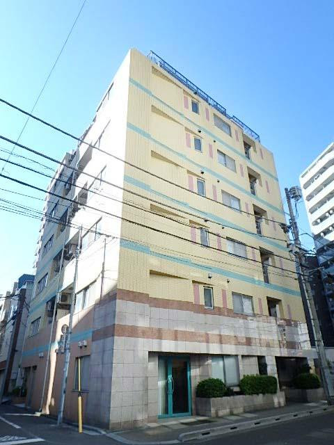 上野アムフラットⅡ外観①(メイン)