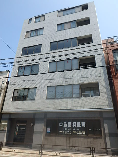 マリオン飯島外観①(メイン)