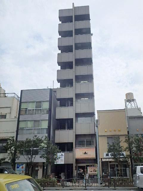 上野Ｍビル外観①(メイン)