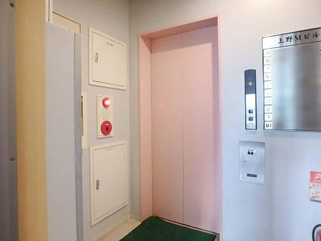 上野Ｍビルホール①