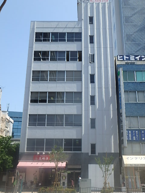 エクシードビル外観①(メイン)