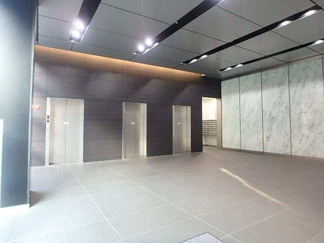 上野トーセイビルホール①