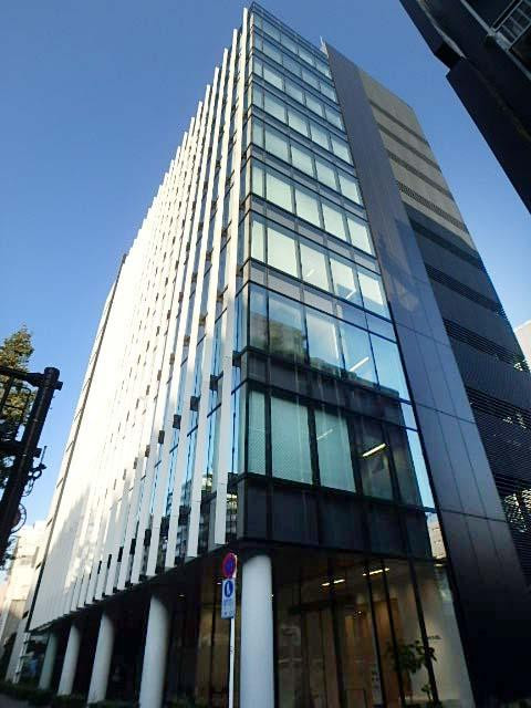 上野トーセイビル外観①(メイン)