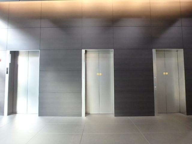 上野トーセイビルホール②