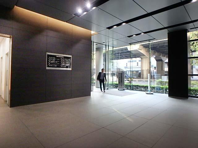 上野トーセイビルホール③