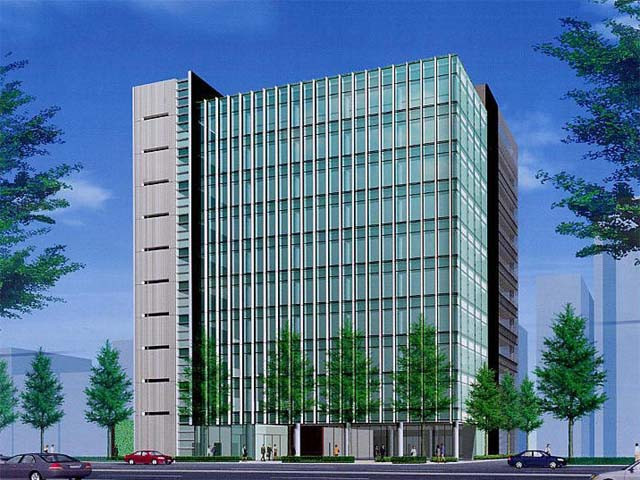 上野トーセイビル外観②