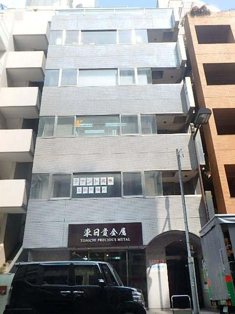 システム上野ビル外観①(メイン)