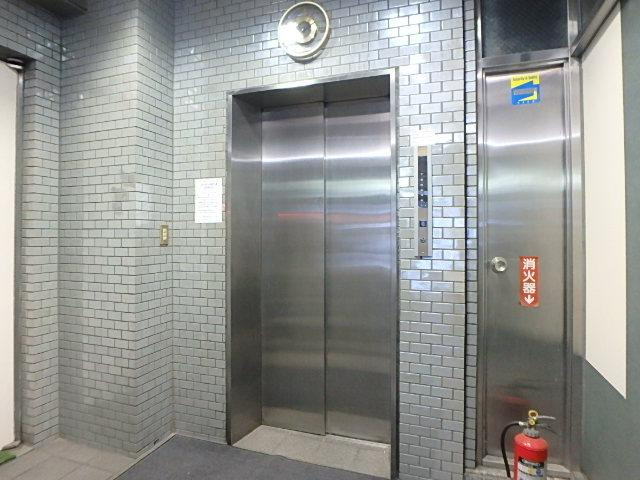 システム上野ビルホール②