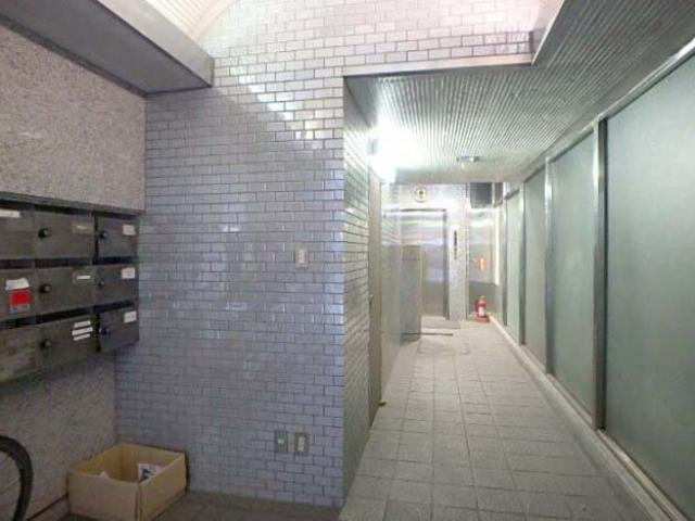 システム上野ビルホール①