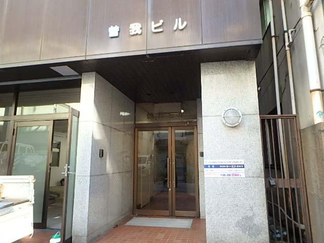 エントランス②