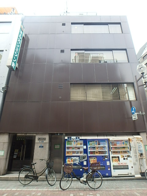 第２オルガンビル外観①(メイン)