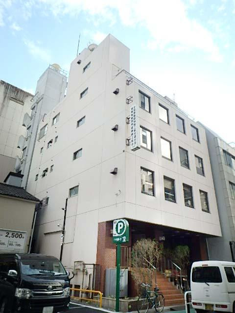 坂田ビル外観②