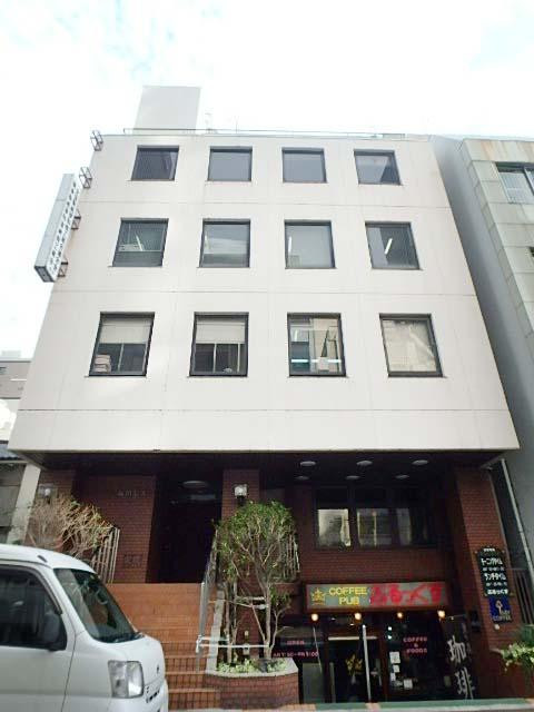 坂田ビル外観①(メイン)