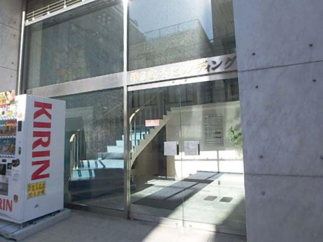 第３政木ビルエントランス②