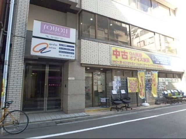 アイサンビルエントランス①