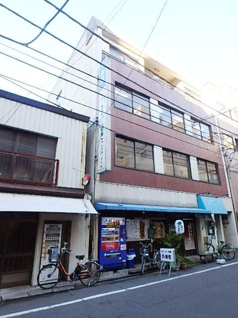 鈴木ビル外観③