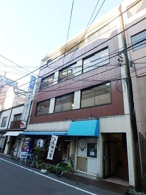 鈴木ビル外観②