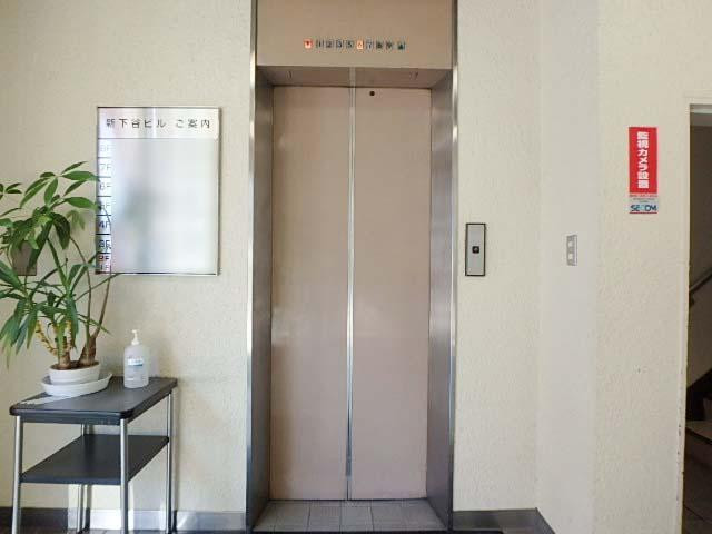 新下谷ビルホール②