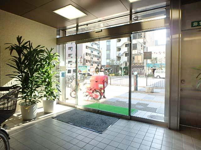 新下谷ビルホール③