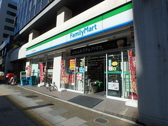 新下谷ビルエントランス①