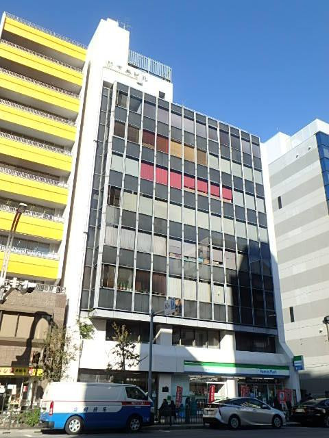 新下谷ビル外観①(メイン)