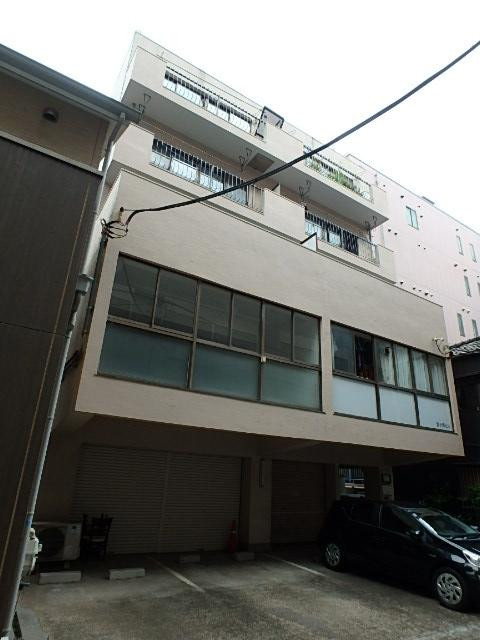 富士野ビル外観②