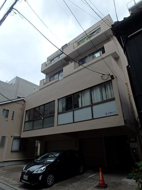 富士野ビル外観③