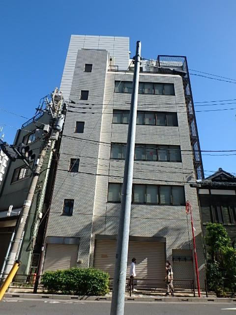 浅野ビル旧館外観②
