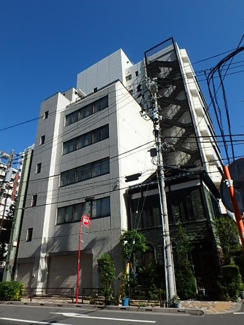 浅野ビル旧館外観①(メイン)